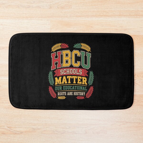 Item preview, HBCU Black College School Matters African American Student designed and sold by DrewLeuschke.
