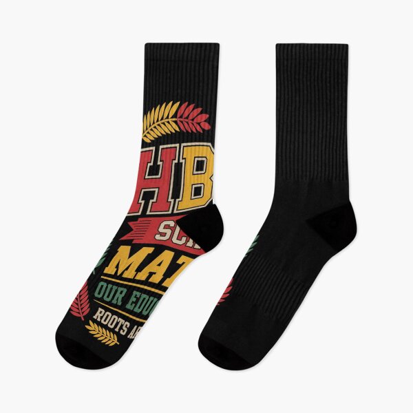 Item preview, HBCU Black College School Matters African American Student designed and sold by DrewLeuschke.