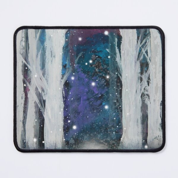 Item preview, Magic Forest Winter designed and sold by impohart.