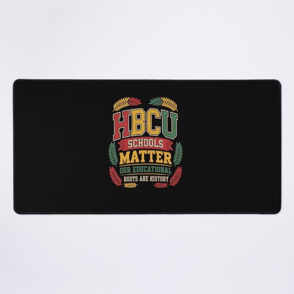 Item preview, HBCU Black College School Matters African American Student designed and sold by DrewLeuschke.