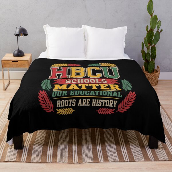 Item preview, HBCU Black College School Matters African American Student designed and sold by DrewLeuschke.