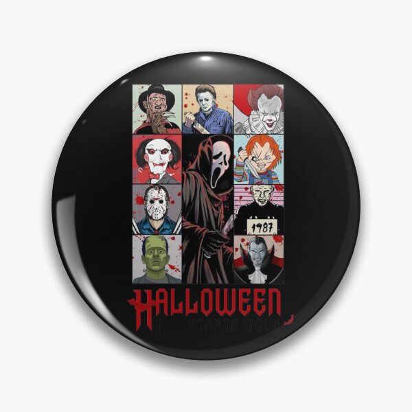 Item preview, Dark and Intense Horror Movie Still Art designed and sold by MillieRhodes.