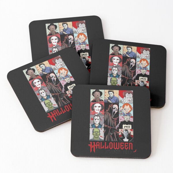 Item preview, Dark and Intense Horror Movie Still Art designed and sold by MillieRhodes.