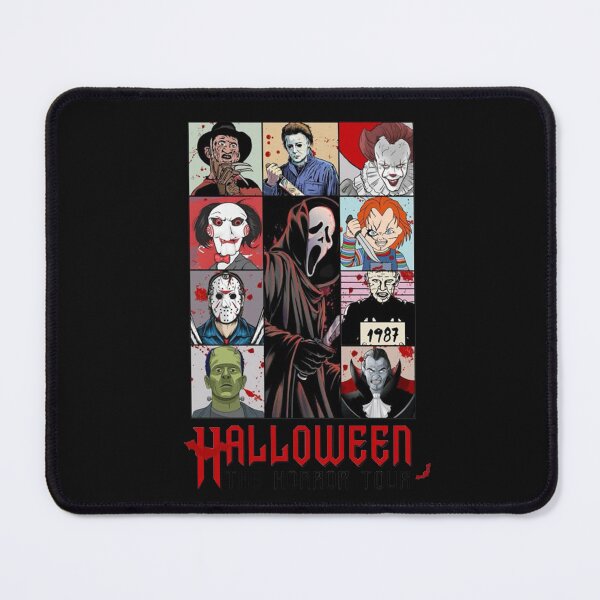 Item preview, Dark and Intense Horror Movie Still Art designed and sold by MillieRhodes.