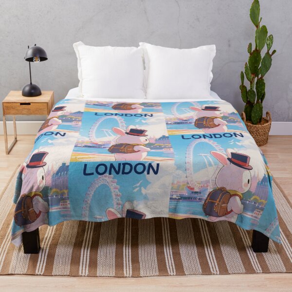 Item preview, Cute Bunny In The London Eye designed and sold by Aguilar Trips.