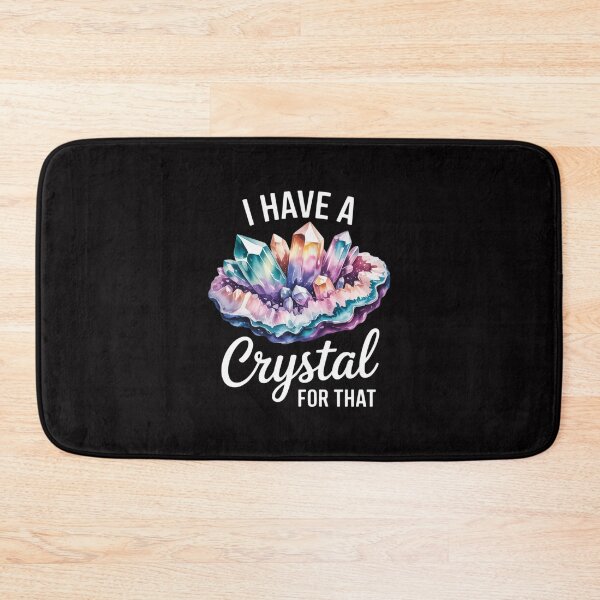 Item preview, I Have A Crystal For That Namaste Chakra Yoga & Spiritual designed and sold by Viepenny.