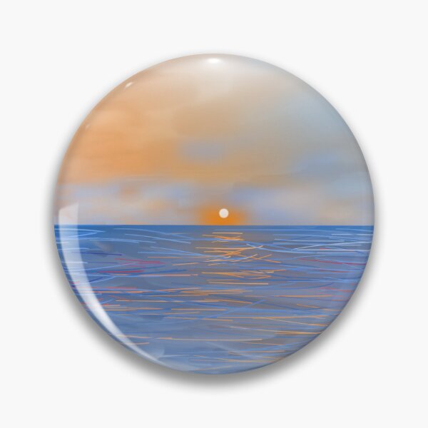 Item preview, Sunset Sea designed and sold by XandyrQ.