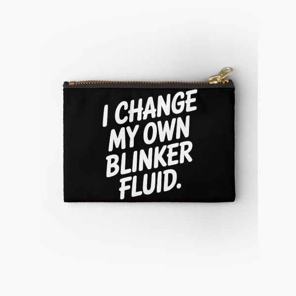 Item preview, I Change My Own Blinker Fluid Joke Gift Men Women designed and sold by Viepenny.