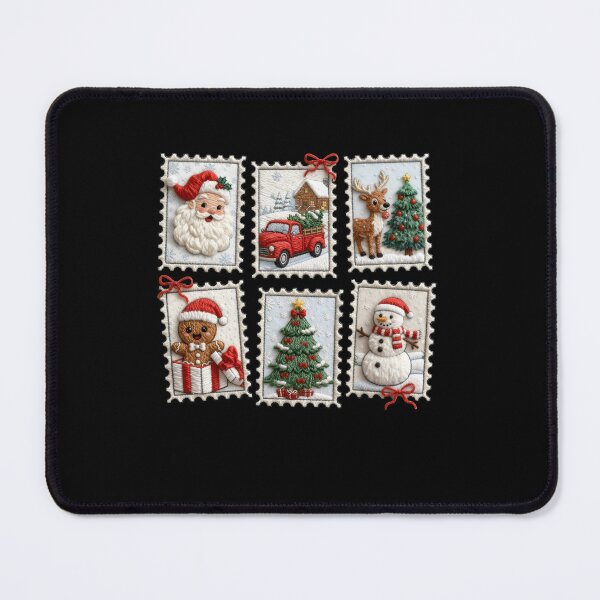 Item preview, Faux Yarn Christmas Santa designed and sold by adoslavduse.