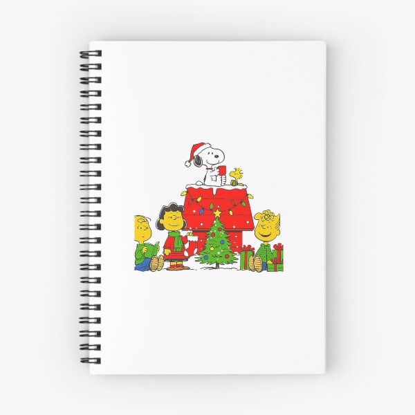 Item preview, Charlie Brown Christmas Merry Christmas Charlie Brown Snoopy Christmas Snoopy And Woodstock  designed and sold by Julietbetsy.