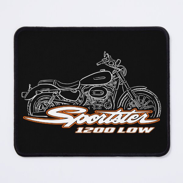 Item preview, Motorcycle HD Sportster XL1200L Low 2006-2011 designed and sold by ThrottleArts.