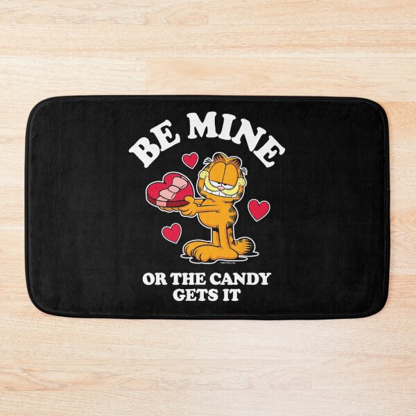 Item preview, Garfield Funny Valentine – Cute Heart Candy Cartoon Love Art designed and sold by pellamfeferr.