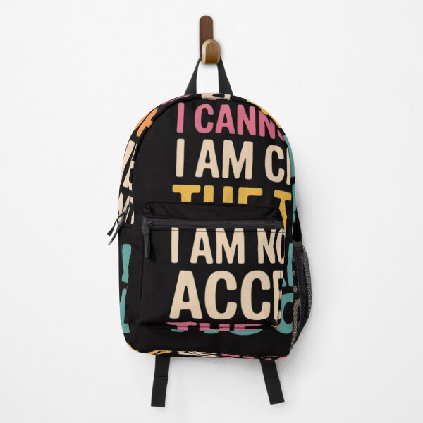 Item preview, I Am No Longer Accepting The Things I Cannot Change designed and sold by Viepenny.