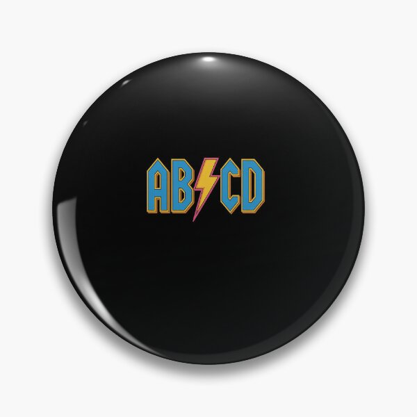 Item preview, ABCD Pencil Lightning Rock'n Roll Teacher Back To School Kid designed and sold by MinaReinger.