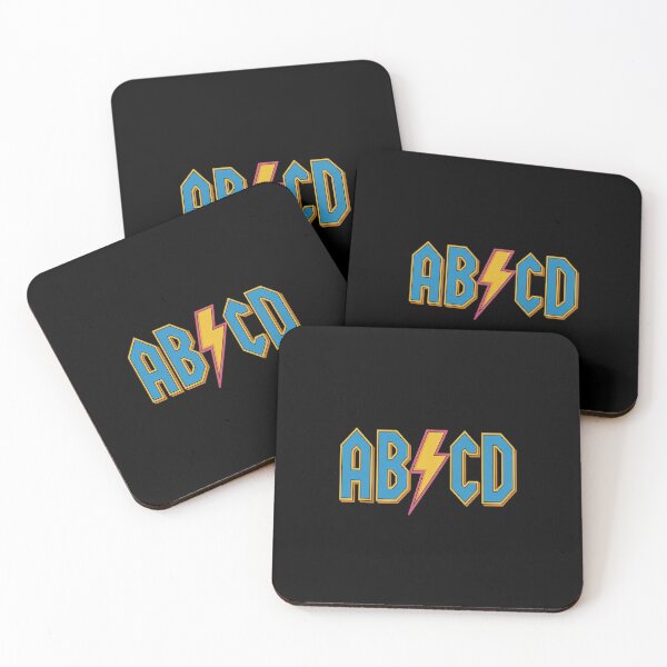 Item preview, ABCD Pencil Lightning Rock'n Roll Teacher Back To School Kid designed and sold by MinaReinger.