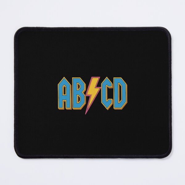 Item preview, ABCD Pencil Lightning Rock'n Roll Teacher Back To School Kid designed and sold by MinaReinger.