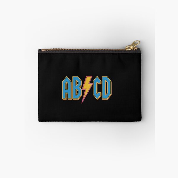 Item preview, ABCD Pencil Lightning Rock'n Roll Teacher Back To School Kid designed and sold by MinaReinger.