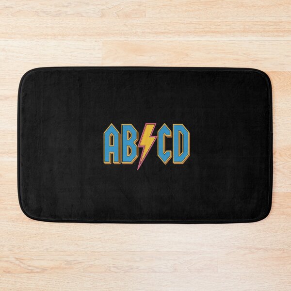 Item preview, ABCD Pencil Lightning Rock'n Roll Teacher Back To School Kid designed and sold by MinaReinger.