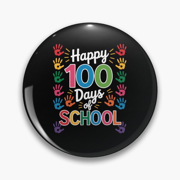 Item preview, 100 Days Of School 100th Day Of School designed and sold by DrewLeuschke.