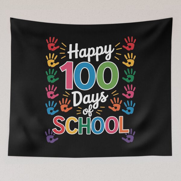 Item preview, 100 Days Of School 100th Day Of School designed and sold by DrewLeuschke.