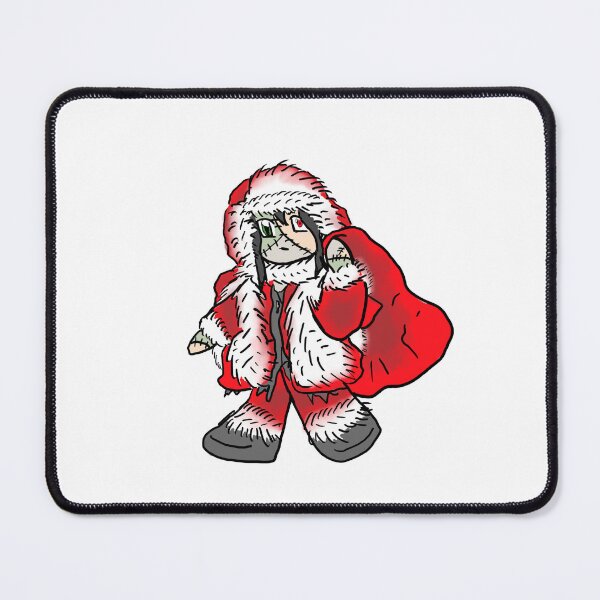 Item preview, Fraken-Santa designed and sold by SunaraIshi.