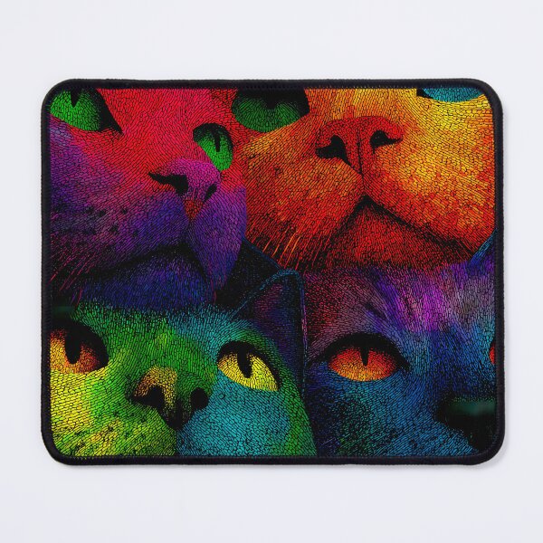 Item preview, Rainbow Cats designed and sold by WolfmanProphecy.
