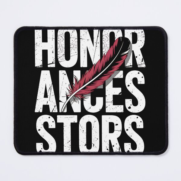 Item preview, Honor Ancestors – Indigenous Heritage Feather Symbol designed and sold by Taans-Creation.