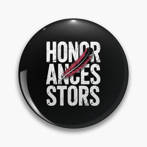 Item preview, Honor Ancestors – Indigenous Heritage Feather Symbol designed and sold by Taans-Creation.