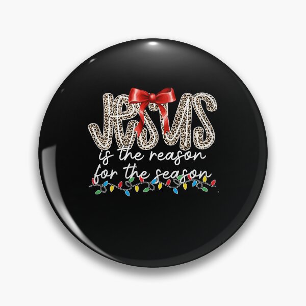 Item preview, Leopard Jesus Christmas designed and sold by adoslavduse.