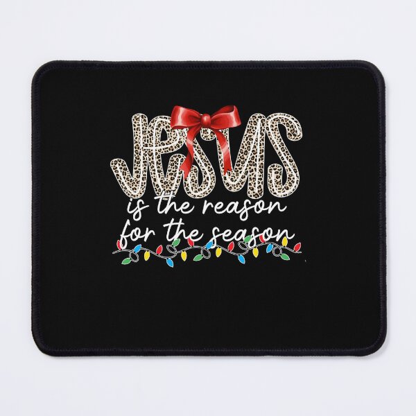 Item preview, Leopard Jesus Christmas designed and sold by adoslavduse.