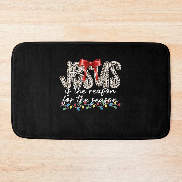Item preview, Leopard Jesus Christmas designed and sold by adoslavduse.
