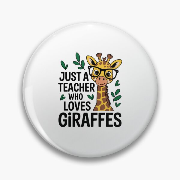 Artikelvorschau, Eine Lehrerin, die Giraffen liebt – Lustiger Giraffenunterricht entworfen und verkauft von RayArmstrong.