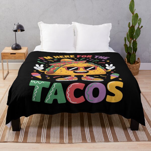 Item preview, Cinco De Mayo I'm Here For The Tacos Mexican designed and sold by DianaStantzo.