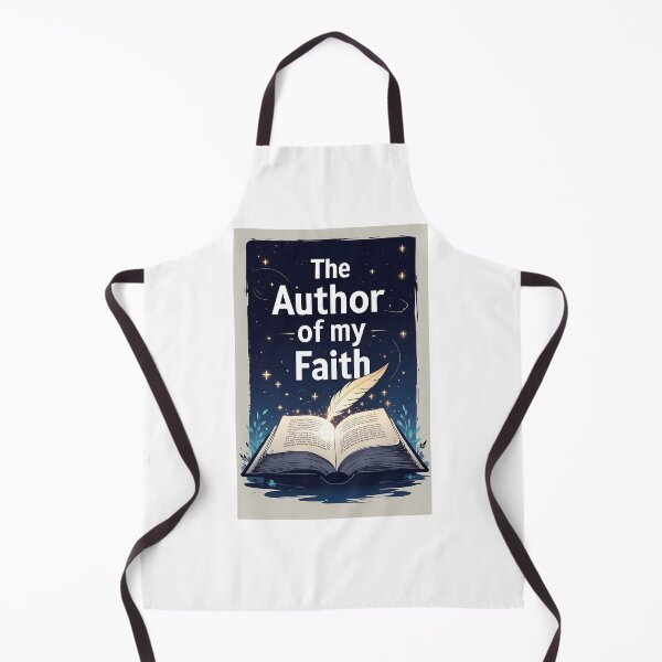 Item preview, The Author of my Faith - Prayer Warrior designed and sold by Multicrea.