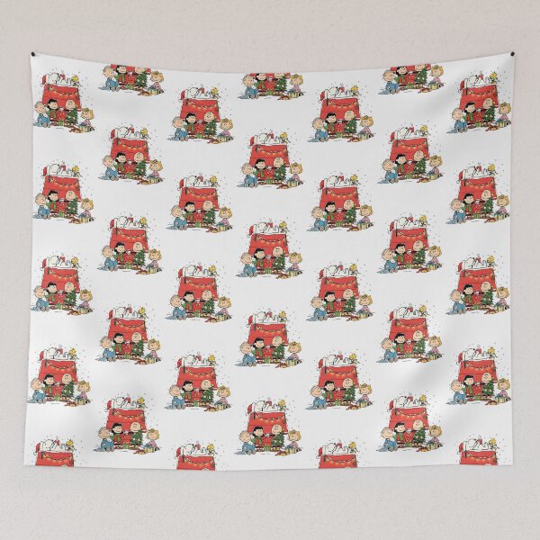 Item preview, Christmas Peanuts - Snoopy Christmas Charlie Brown Christmas designed and sold by Julietbetsy.