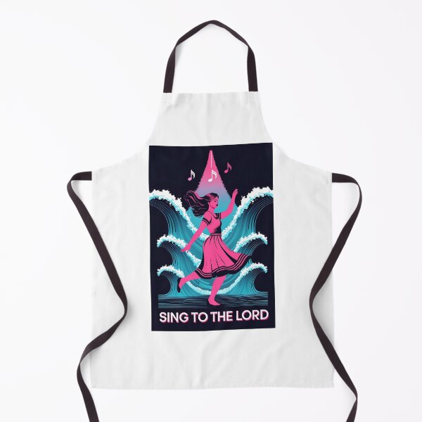 Item preview, Sing to the Lord - Prayer Warrior designed and sold by Multicrea.