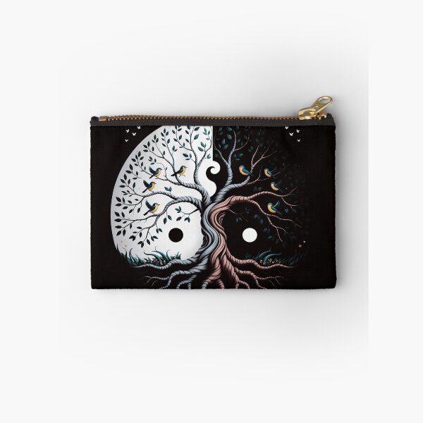 Item preview, Harmonious Tree of Life Yin Yang designed and sold by MelSurf.