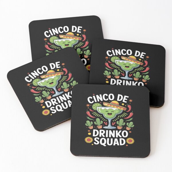 Item preview, Cinco De Mayo Squad designed and sold by DianaStantzo.