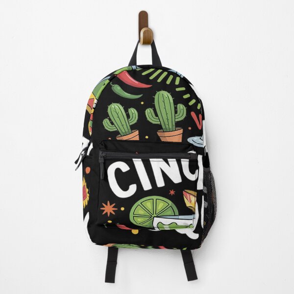 Item preview, Cinco De Mayo Squad designed and sold by DianaStantzo.