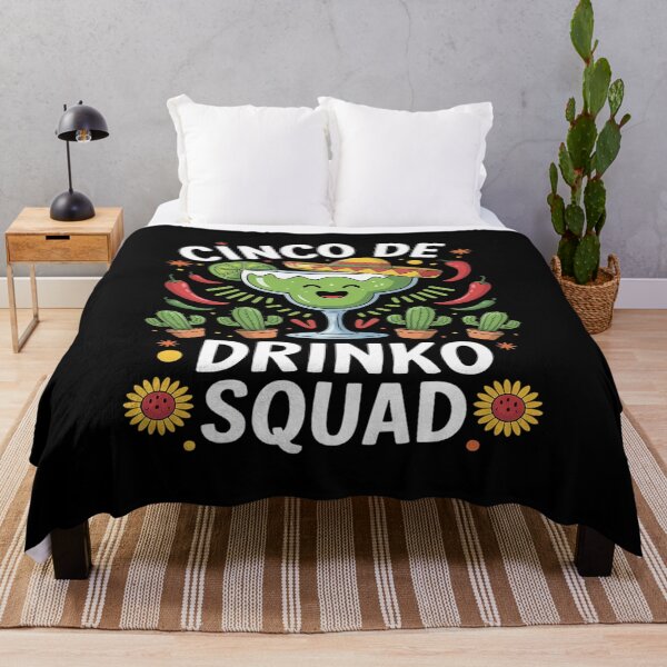Item preview, Cinco De Mayo Squad designed and sold by DianaStantzo.
