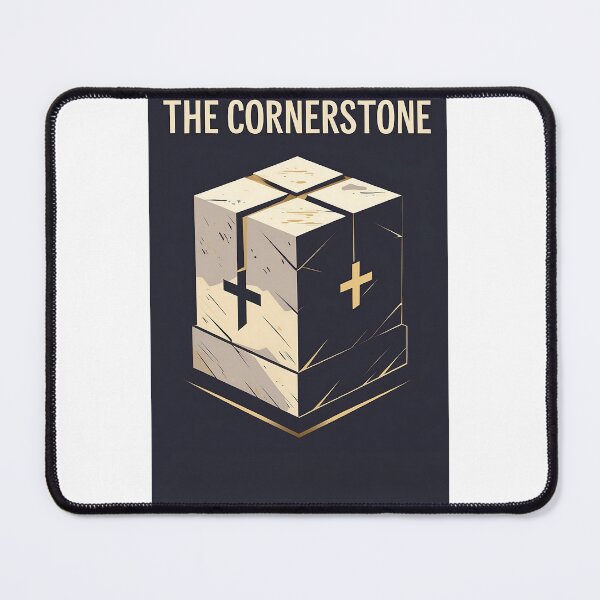 Item preview, The Cornerstone - The Good Shepherd designed and sold by Multicrea.