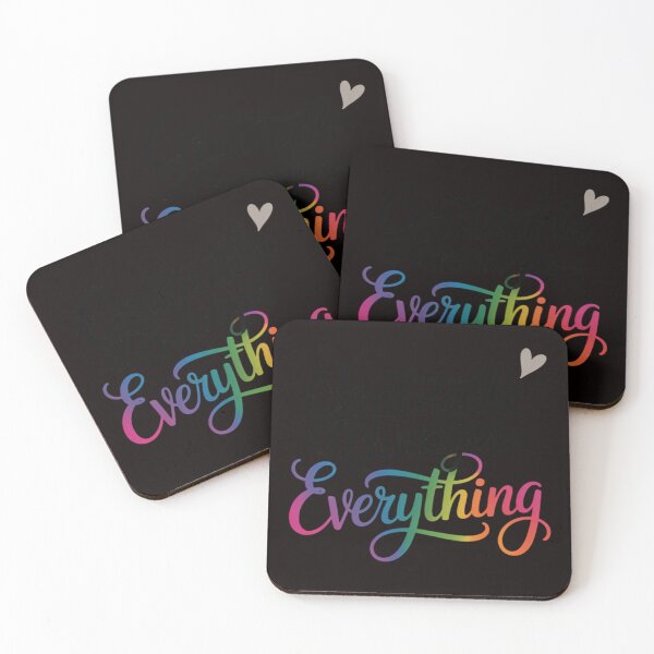 Item preview, GRATITUDE CHANGES EVERYTHING Positive Message designed and sold by MelSurf.