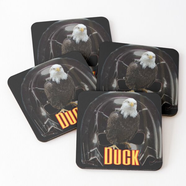 Item preview, Bird blindness duck designed and sold by Badmoviesrus.