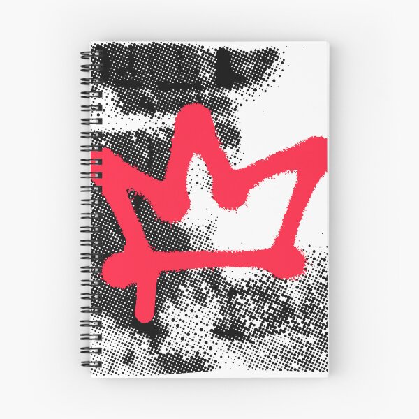 Item preview, Graffiti Red Crown Mark designed and sold by syamsandsonn.