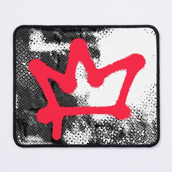 Item preview, Graffiti Red Crown Mark designed and sold by syamsandsonn.