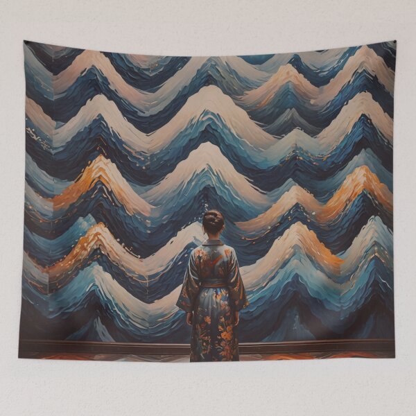Item preview, Herringbone pattern #3 designed and sold by LeatherSock.