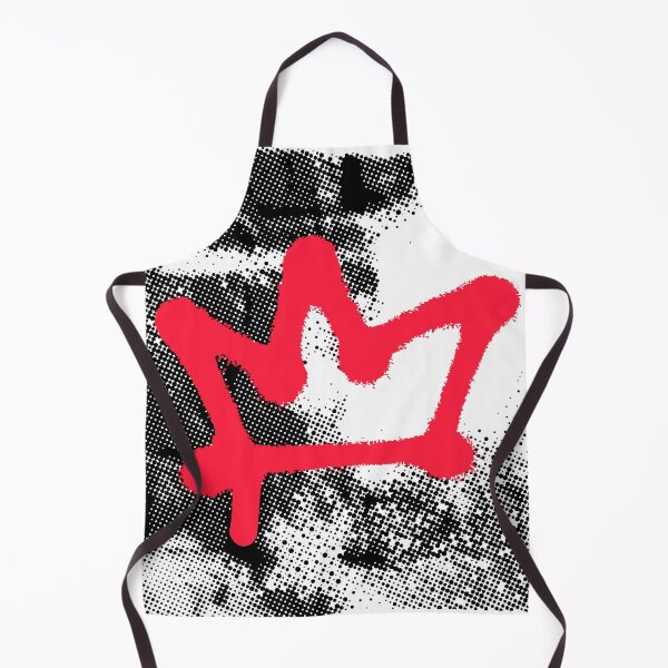 Item preview, Graffiti Red Crown Mark designed and sold by syamsandsonn.