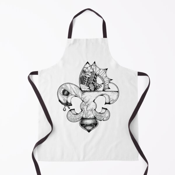 Item preview, Tiger de lis designed and sold by TWISTEDCITY504.