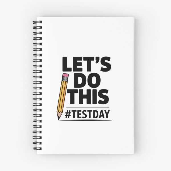 Item preview, Test Day Teacher Lets do This Test day State Testing Teacher designed and sold by HaileyRobel.