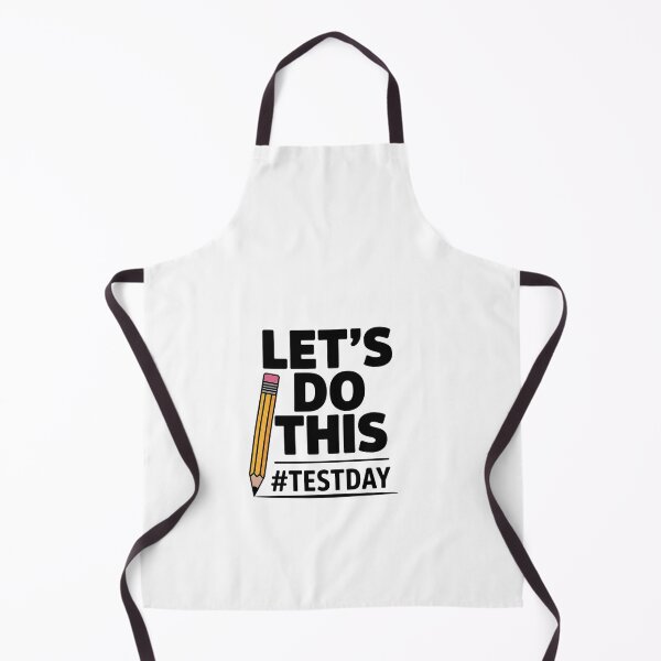 Item preview, Test Day Teacher Lets do This Test day State Testing Teacher designed and sold by HaileyRobel.